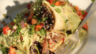 Image for Venison Burrito Supreme
