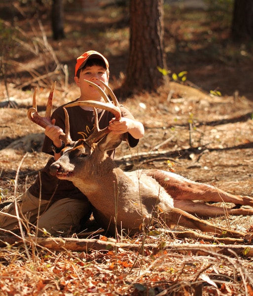 What a Way to End Deer Season!