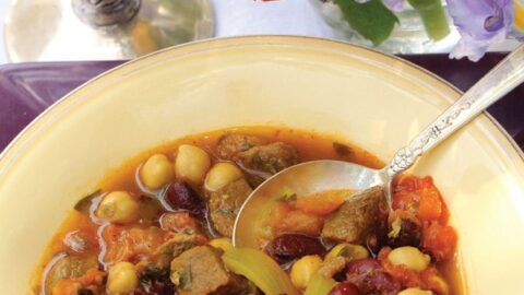 Image for Moroccan Venison Stew