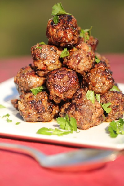 Image for Duck Meatballs