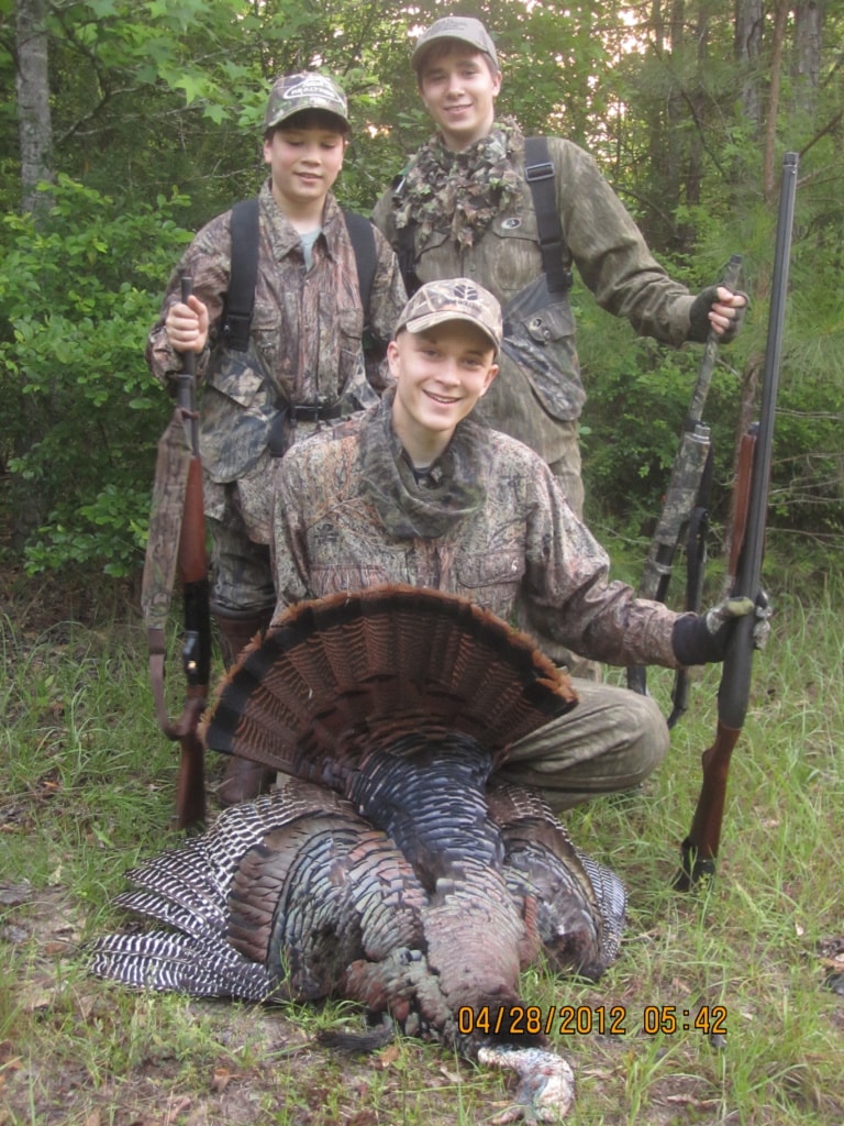 Last Bird of Turkey Season