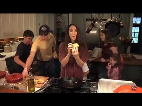 Venison Sandwich