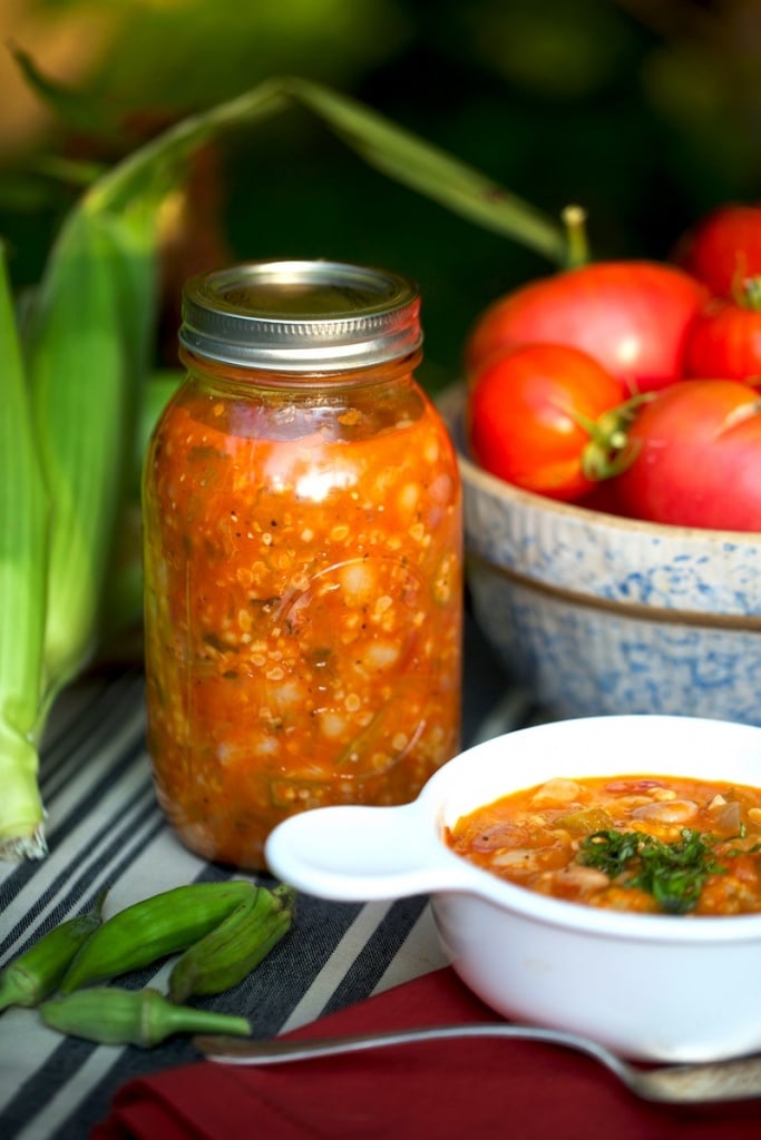 Garden Vegetable Soup