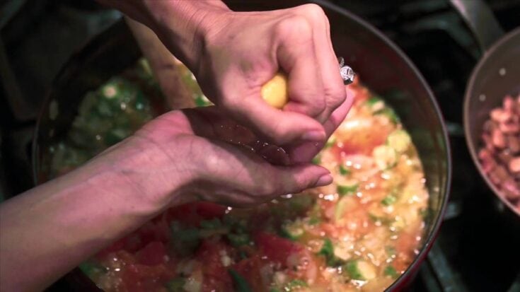 Image for Preparing and Canning Vegetable Soup