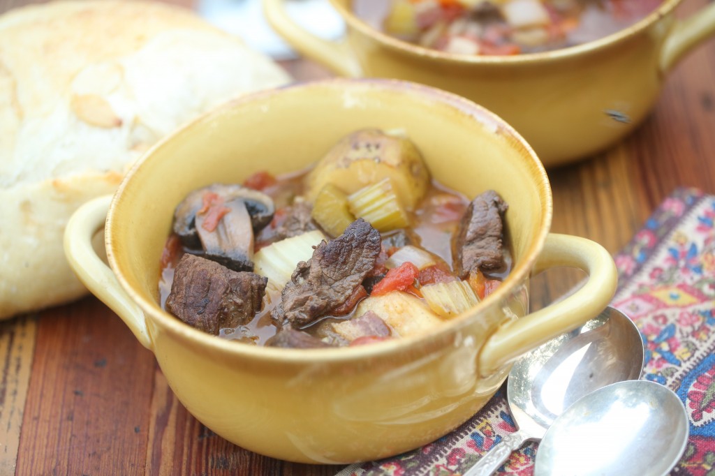 braised venison recipe