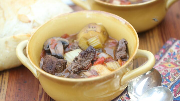Image for Braised Venison