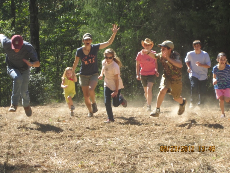 Hunting Families