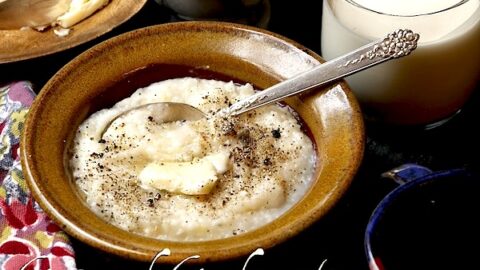 Image for Cheesy Grits
