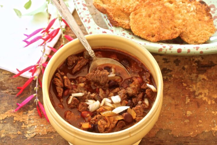 Image for Venison Chili Recipe
