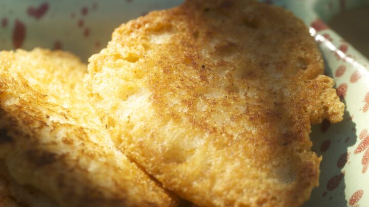 Image for Southern Fried Cornbread