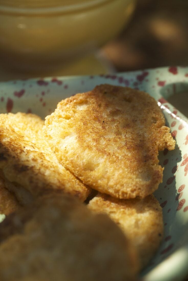 Image for Southern Fried Cornbread