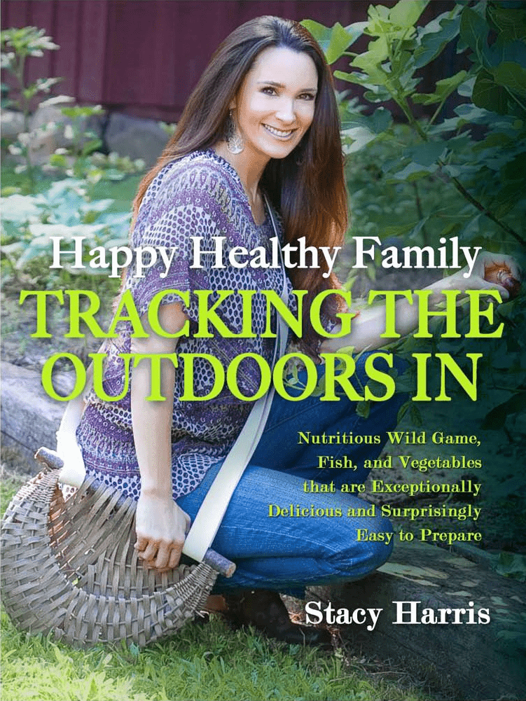 Happy Healthy Family Cookbook