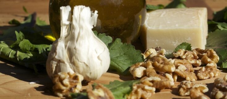 Image for Arugula Pesto