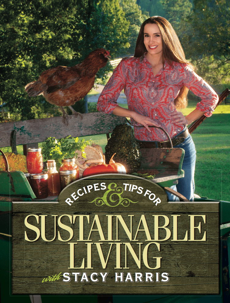 Sustainable Living with Stacy Harris