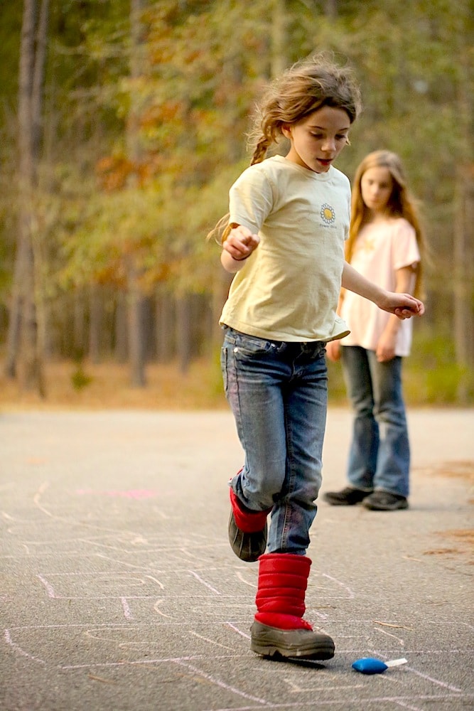 Hopescotch Learning Games