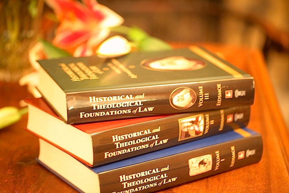 Dr. John Eidsmoe's Trilogy