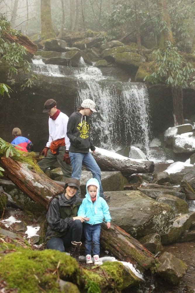Rainbow Falls