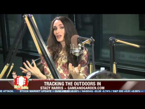 Sustainable Living on the Rick and Bubba Show
