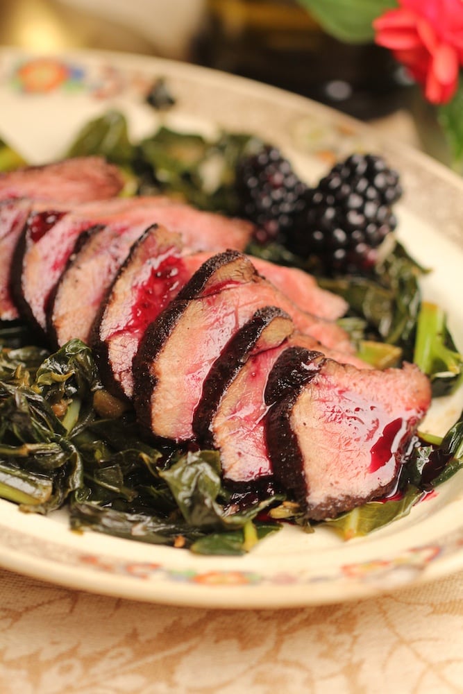 Quick, Easy Wildgame Meals