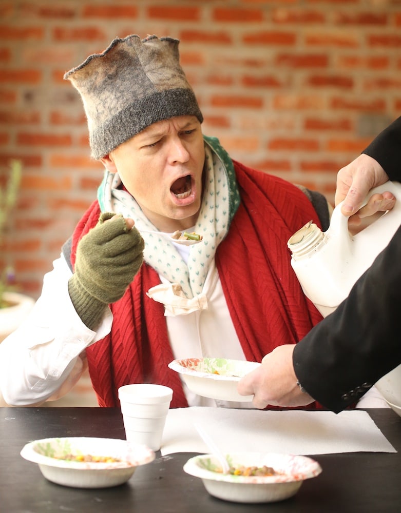 No Soup for You