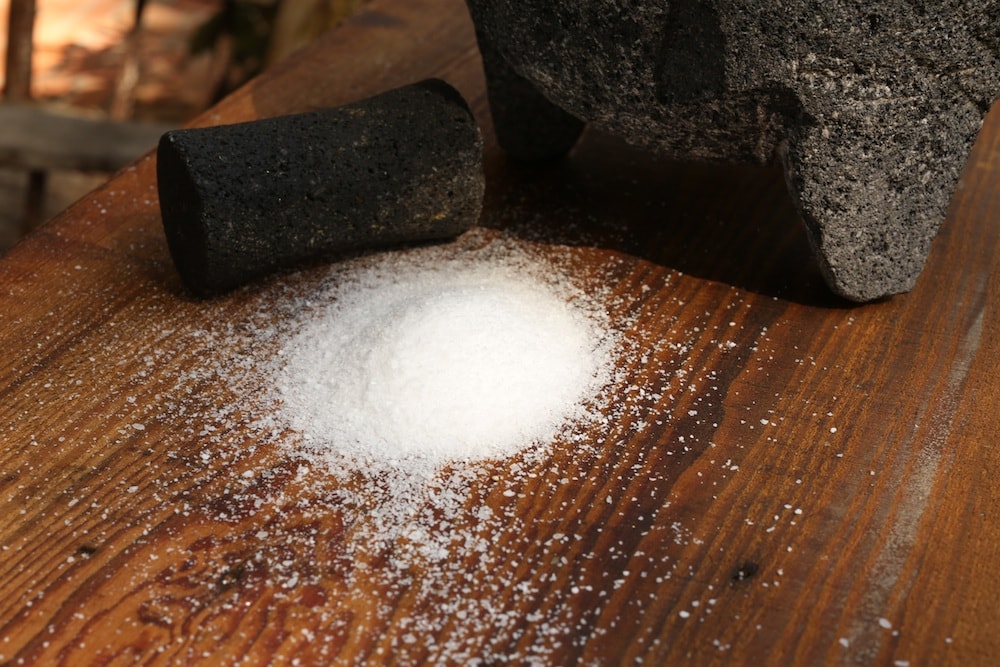 Salt's Healing Powers