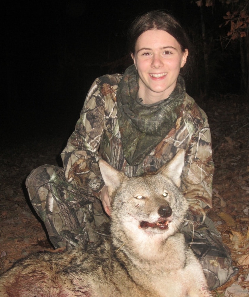 Keeping predetor Population Down 2013
