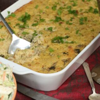 Oyster Dressing