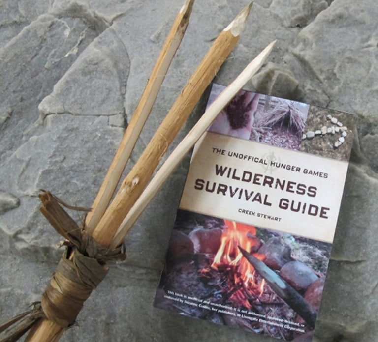 Look No Further for your Preparedness Survival Needs: Creek Stewart (Author) Is Here!