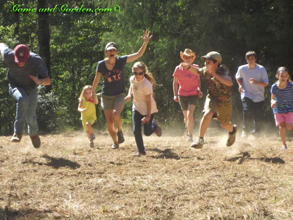 Harris Family