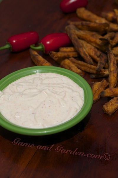 Chipotle Sauce