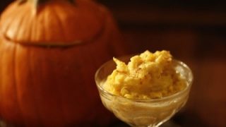 Image for Pumpkin Pie "Pioneer Style" - No Oven Needed