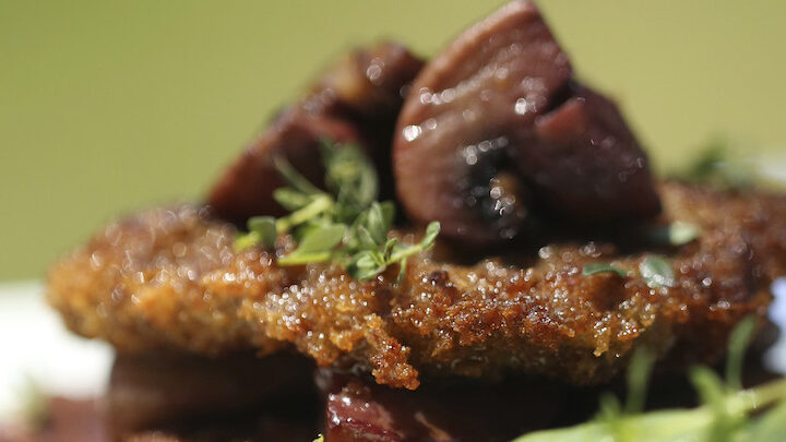 Image for Venison Scaloppine, the Perfect Dish