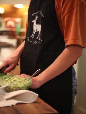 GAME AND GARDEN CHEF'S APRON