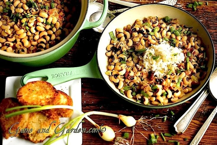 Image for Hoppin' John: A New Year's Tradition