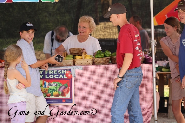 Eating Local
