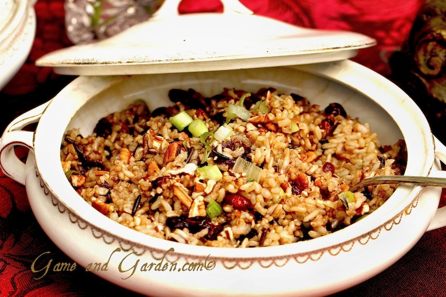 Wild Rice
