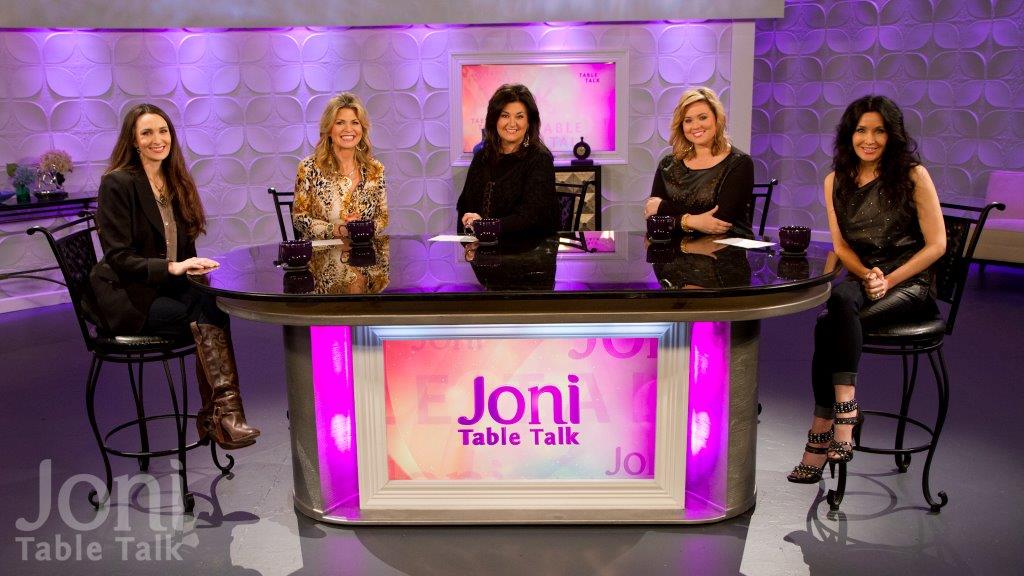 Stacy Harris on Joni Table Talk