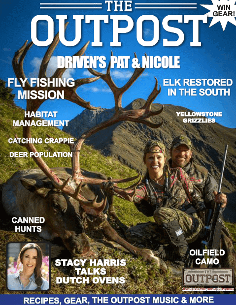 Outpost Magazine