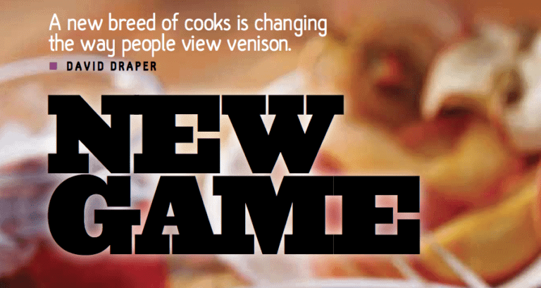 Stacy Lyn Harris Dubbed “New Breed of Cooks” in Sustainable Movement
