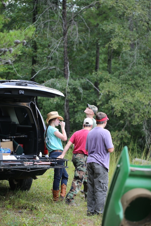 Dove Season Warrants a Skeet Shooting Outing with the Family