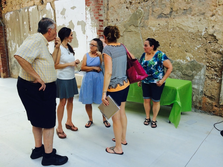 This Alabama Chapter of Slow Food USA group is incredible diverse and yet incredibly like-minded about food!