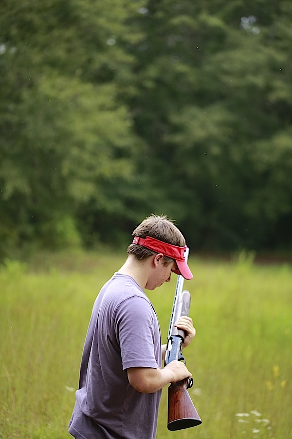 Skeet Shooting is a sport that every age can enjoy! 