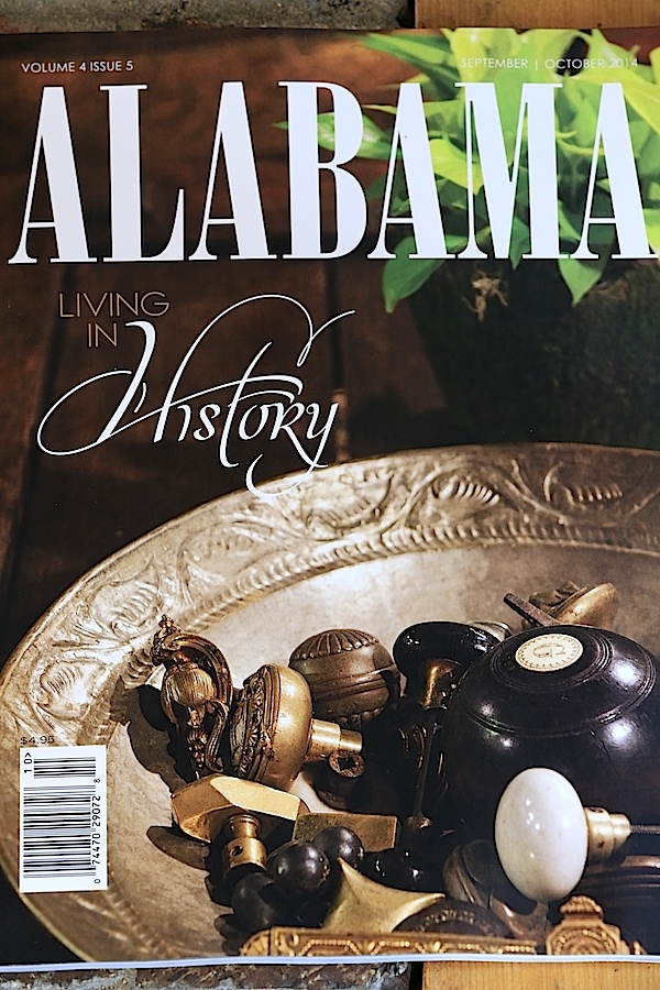 Stacy Lyn Harris is featured in this issue of Alabama Magazine. Pick your copy up today at local bookstores, Walmarts, or order it from their website. 