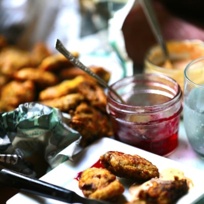 Fried Dove Appetizer Recipe - Mouthwatering! A meal in itself!