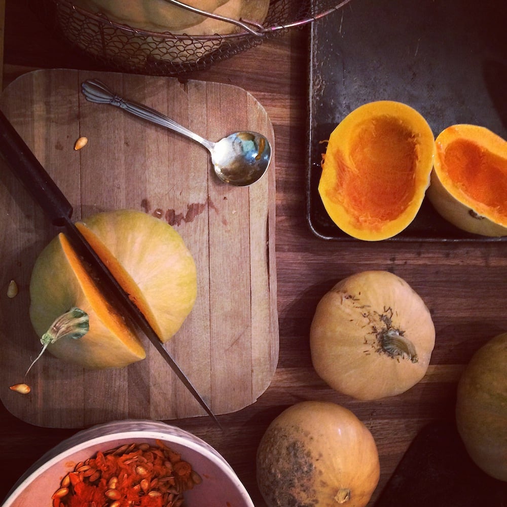 Pumpkin work well with just about anything! #Pumpkinlove