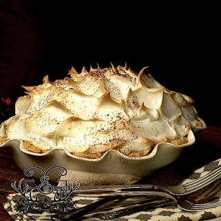 Chocolate Meringue Pie - Fail Proof - Stacy Lyn Harris