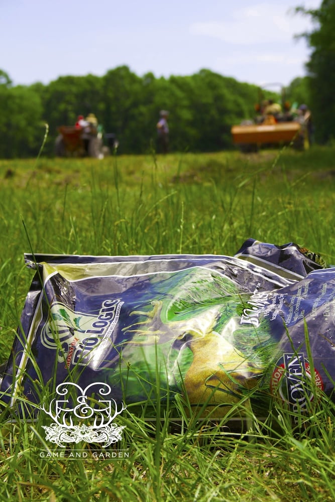 Biologic Biomass helps to create a wildlife sanctuary! 