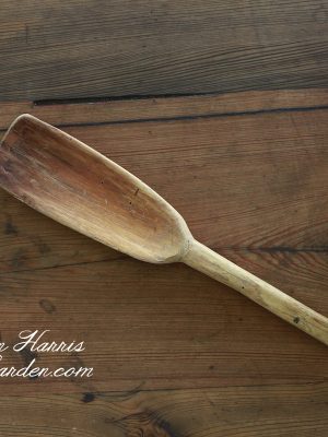 Heirloom Hickory Gumbo Paddle