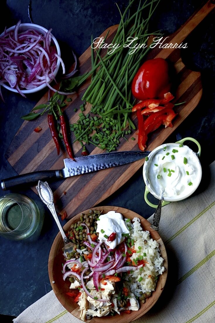 Quick Leftover Dinner Recipe