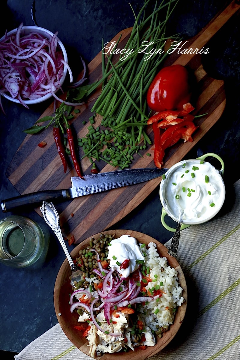 Quick Leftover Dinner Recipe